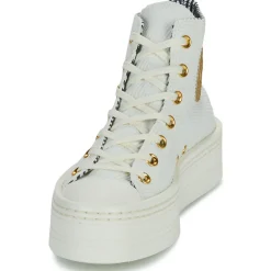 New Converse - CHUCK TAYLOR ALL STAR MODERN LIFT Blanc