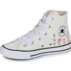 Converse - CHUCK TAYLOR ALL STAR FLORALS Beige Best