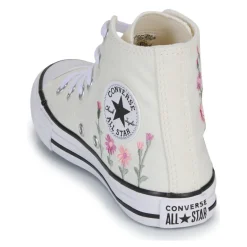 Converse - CHUCK TAYLOR ALL STAR FLORALS Beige Best