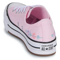 Best Converse - CHUCK TAYLOR ALL STAR EVA LIFT Rose