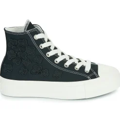 Converse - CHUCK TAYLOR ALL STAR LIFT Noir Outlet