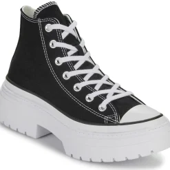 Converse - CHUCK TAYLOR ALL STAR LUGGED HEEL PLATFORM Noir Discount