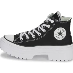 Converse - CHUCK TAYLOR ALL STAR LUGGED HEEL PLATFORM Noir Discount