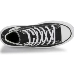 Converse - CHUCK TAYLOR ALL STAR LUGGED HEEL PLATFORM Noir Discount