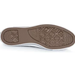 Converse - CHUCK TAYLOR ALL STAR BORO STITCH HIGH TOP Marron Hot