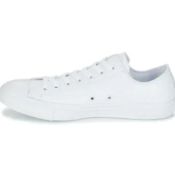 New Converse - CHUCK TAYLOR ALL STAR LEATHER OX Blanc