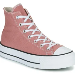 Converse - CHUCK TAYLOR ALL STAR LIFT PLATFORM Rose Hot