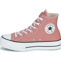 Converse - CHUCK TAYLOR ALL STAR LIFT PLATFORM Rose Hot
