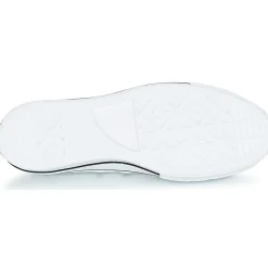 Converse - CHUCK TAYLOR ALL STAR LIFT CLEAN LEATHER OX Blanc Best