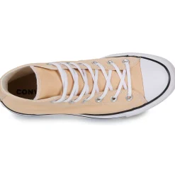 Clearance Converse - CHUCK TAYLOR ALL STAR LIFT PLATFORM Beige