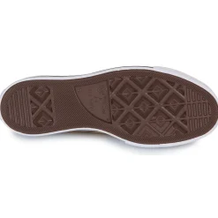 Clearance Converse - CHUCK TAYLOR ALL STAR LIFT PLATFORM Beige