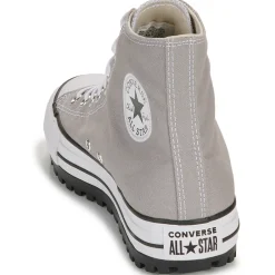 Discount Converse - CHUCK TAYLOR ALL STAR CITY TREK Gris