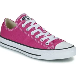 Discount Converse - CHUCK TAYLOR ALL STAR Fuschia