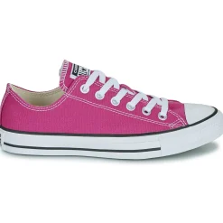 Discount Converse - CHUCK TAYLOR ALL STAR Fuschia