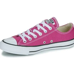 Discount Converse - CHUCK TAYLOR ALL STAR Fuschia