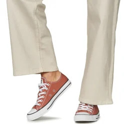 Converse - CHUCK TAYLOR ALL STAR Marron Discount