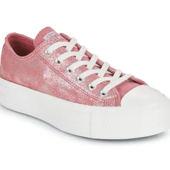Converse - CHUCK TAYLOR ALL STAR LIFT Rose New