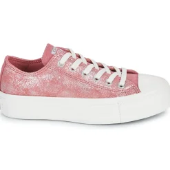 Converse - CHUCK TAYLOR ALL STAR LIFT Rose New