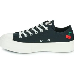 Hot Converse - CHUCK TAYLOR ALL STAR LIFT Noir