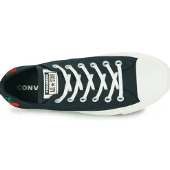Hot Converse - CHUCK TAYLOR ALL STAR LIFT Noir