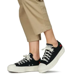 Hot Converse - CHUCK TAYLOR ALL STAR LIFT Noir