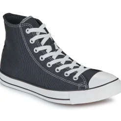 Converse - CHUCK TAYLOR ALL STAR WIDE-FIT Noir Clearance