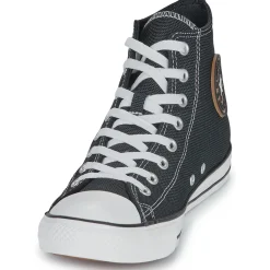 Converse - CHUCK TAYLOR ALL STAR WIDE-FIT Noir Clearance