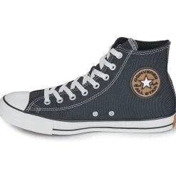 Converse - CHUCK TAYLOR ALL STAR WIDE-FIT Noir Clearance