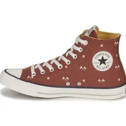 New Converse - CHUCK TAYLOR ALL STAR- CLUBHOUSE Marron