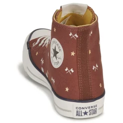 New Converse - CHUCK TAYLOR ALL STAR- CLUBHOUSE Marron