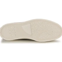 Discount Converse - CHUCK TAYLOR ALL STAR MODERN LIFT WINTER Bordeaux