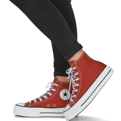 Converse - CHUCK TAYLOR ALL STAR LIFT PLATFORM SEASONAL COLOR Terracotta