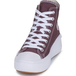 Hot Converse - CHUCK TAYLOR ALL STAR MOVE PLATFORM Violet