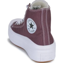 Hot Converse - CHUCK TAYLOR ALL STAR MOVE PLATFORM Violet