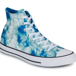 Converse - CHUCK TAYLOR ALL STAR TIE-DYE Bleu Outlet