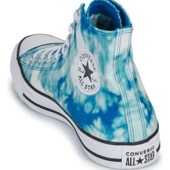 Converse - CHUCK TAYLOR ALL STAR TIE-DYE Bleu Outlet