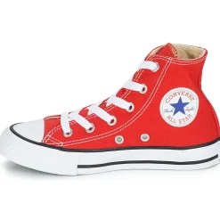 Hot Converse - CHUCK TAYLOR ALL STAR CORE HI Rouge