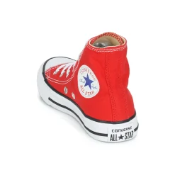 Hot Converse - CHUCK TAYLOR ALL STAR CORE HI Rouge