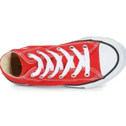 Hot Converse - CHUCK TAYLOR ALL STAR CORE HI Rouge