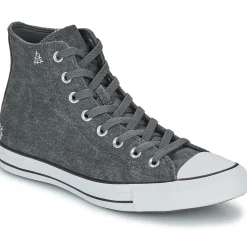 Converse - CHUCK TAYLOR ALL STAR BORO STITCH HIGH TOP Gris Best