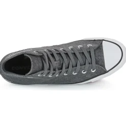 Converse - CHUCK TAYLOR ALL STAR BORO STITCH HIGH TOP Gris Best