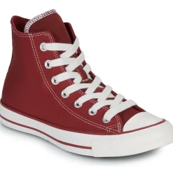 Converse - CHUCK TAYLOR ALL STAR CANVAS + SUEDE Bordeaux Sale