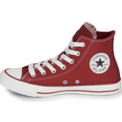 Converse - CHUCK TAYLOR ALL STAR CANVAS + SUEDE Bordeaux Sale
