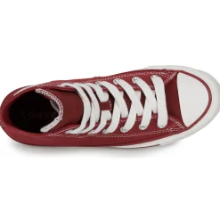 Converse - CHUCK TAYLOR ALL STAR CANVAS + SUEDE Bordeaux Sale