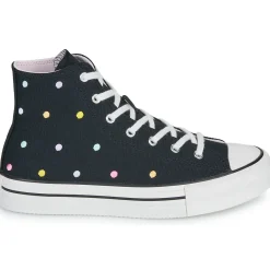 Hot Converse - CHUCK TAYLOR ALL STAR EVA LIFT Noir