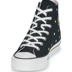 Hot Converse - CHUCK TAYLOR ALL STAR EVA LIFT Noir