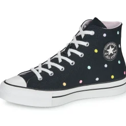 Hot Converse - CHUCK TAYLOR ALL STAR EVA LIFT Noir