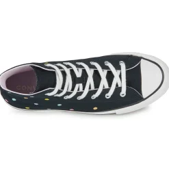 Hot Converse - CHUCK TAYLOR ALL STAR EVA LIFT Noir