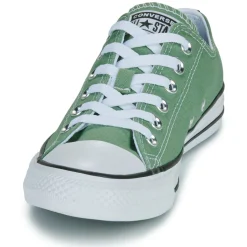 Converse - CHUCK TAYLOR ALL STAR MINI FLOWERS Vert Hot