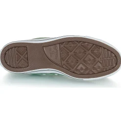 Converse - CHUCK TAYLOR ALL STAR MINI FLOWERS Vert Hot